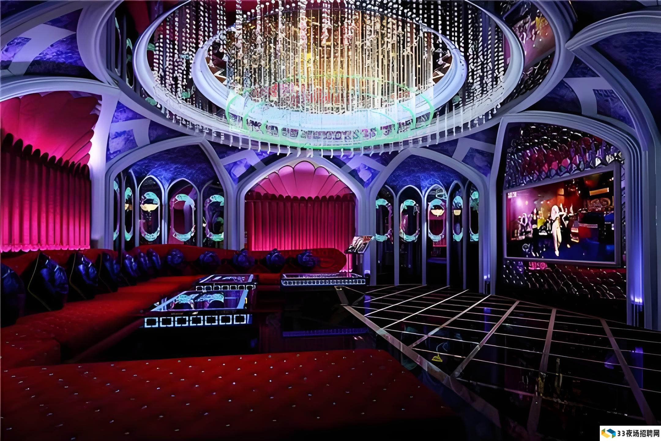 石家庄跨年夜狂欢指南：年度最佳酒吧KVT活动预告