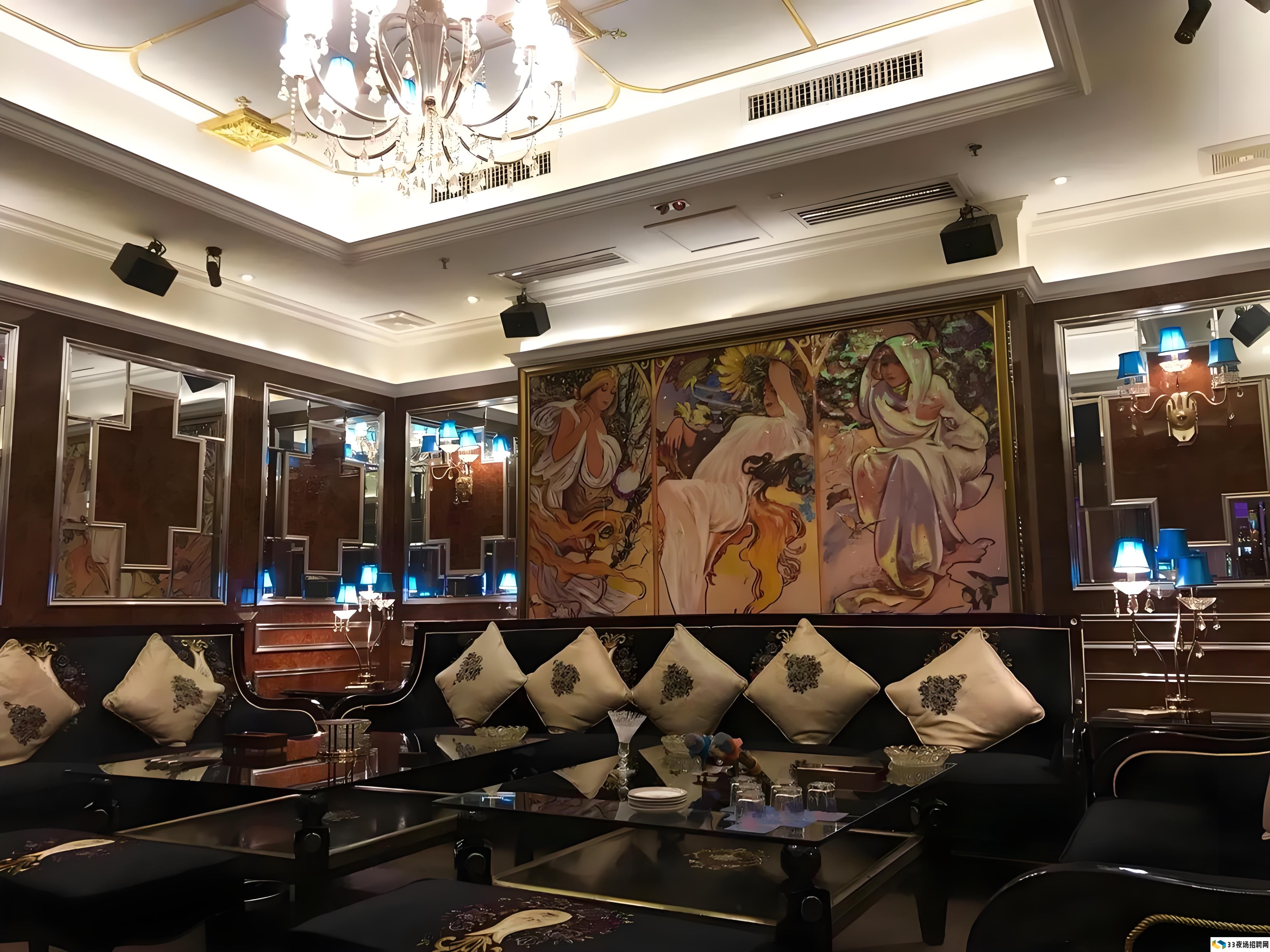 石家庄酒吧探店：感受不同风格的独特魅力