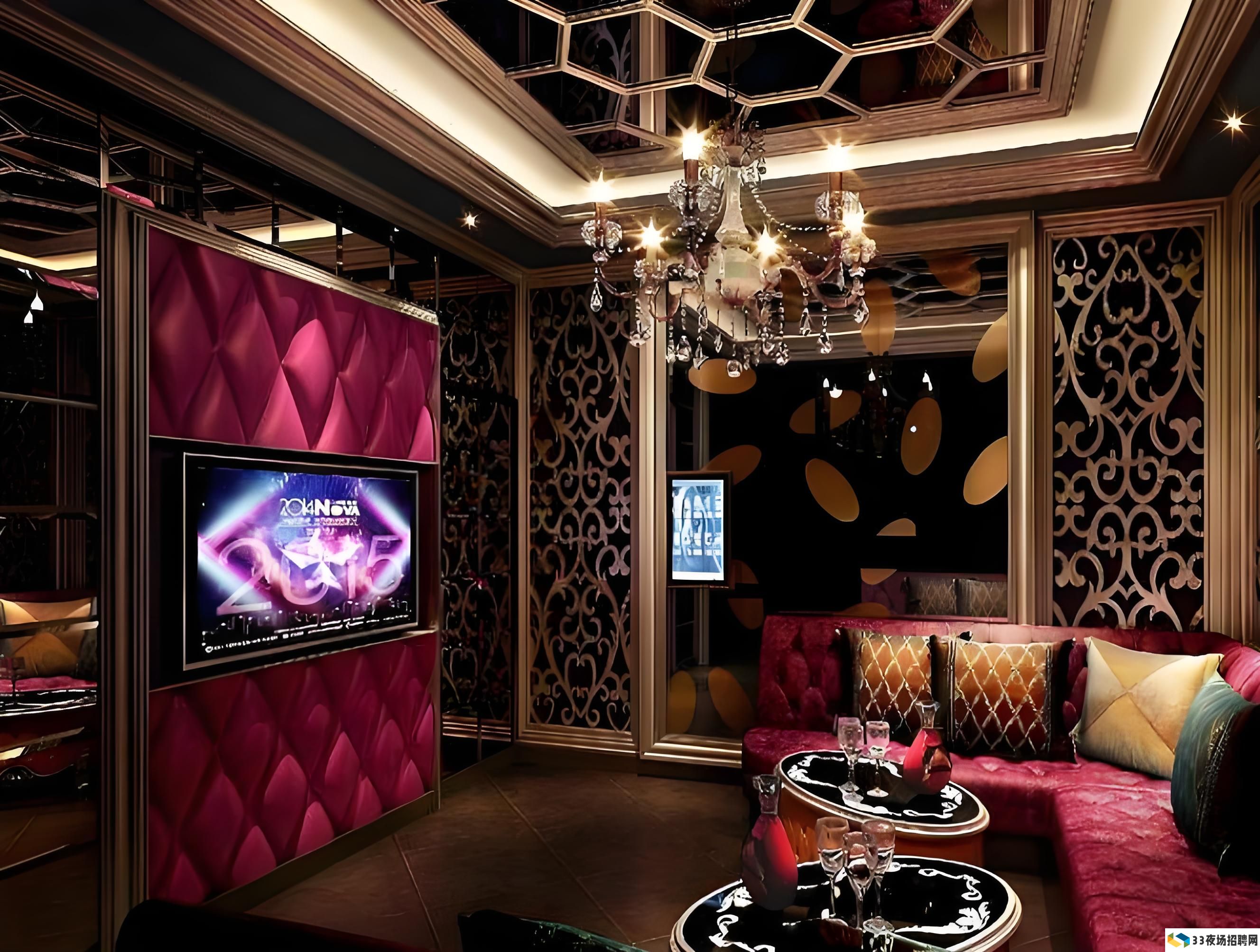 高薪急聘：加入我们，成为夜场新星！