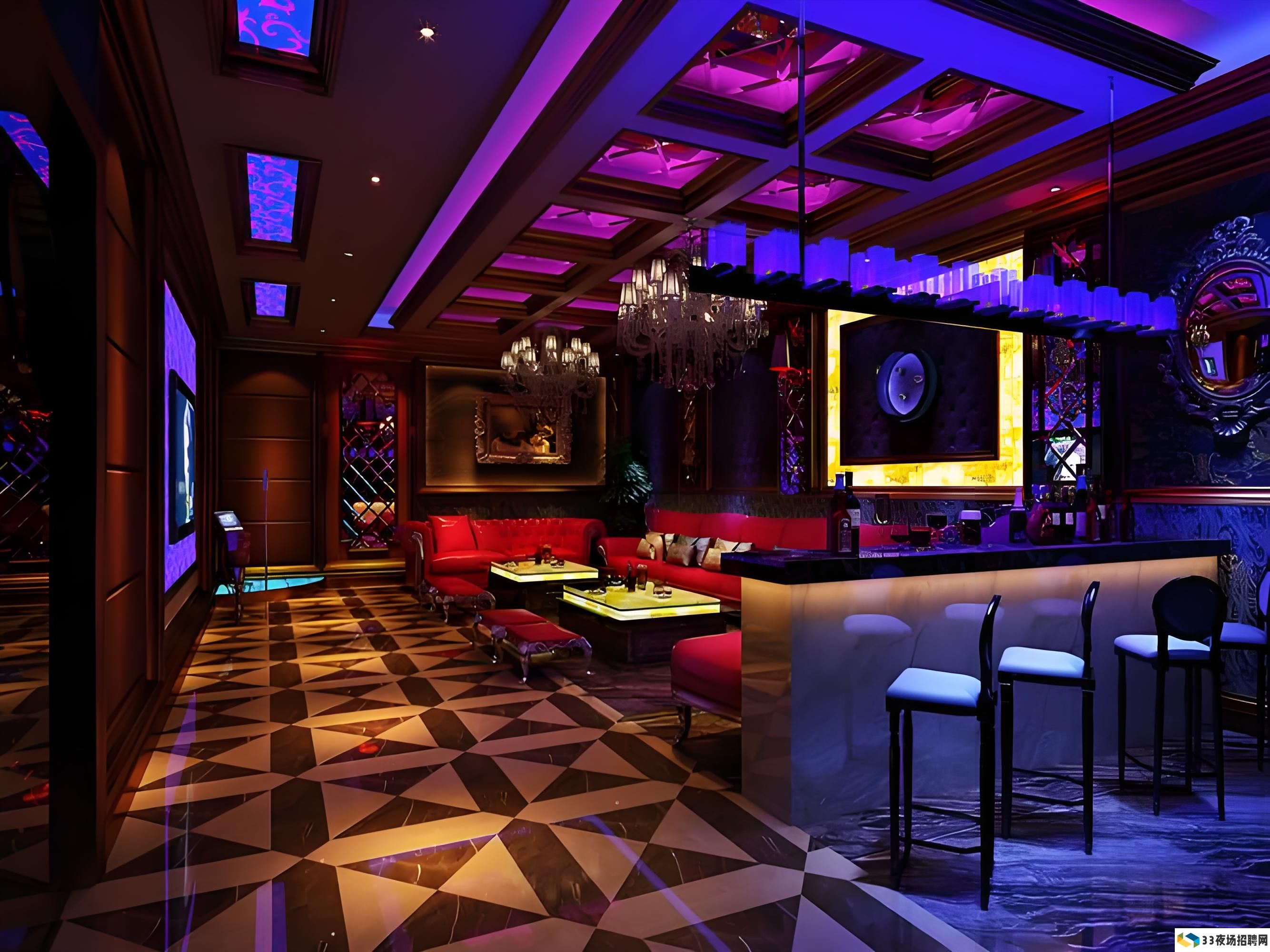 石家庄KTV招募公主，不拘一格的快乐职场等你来！