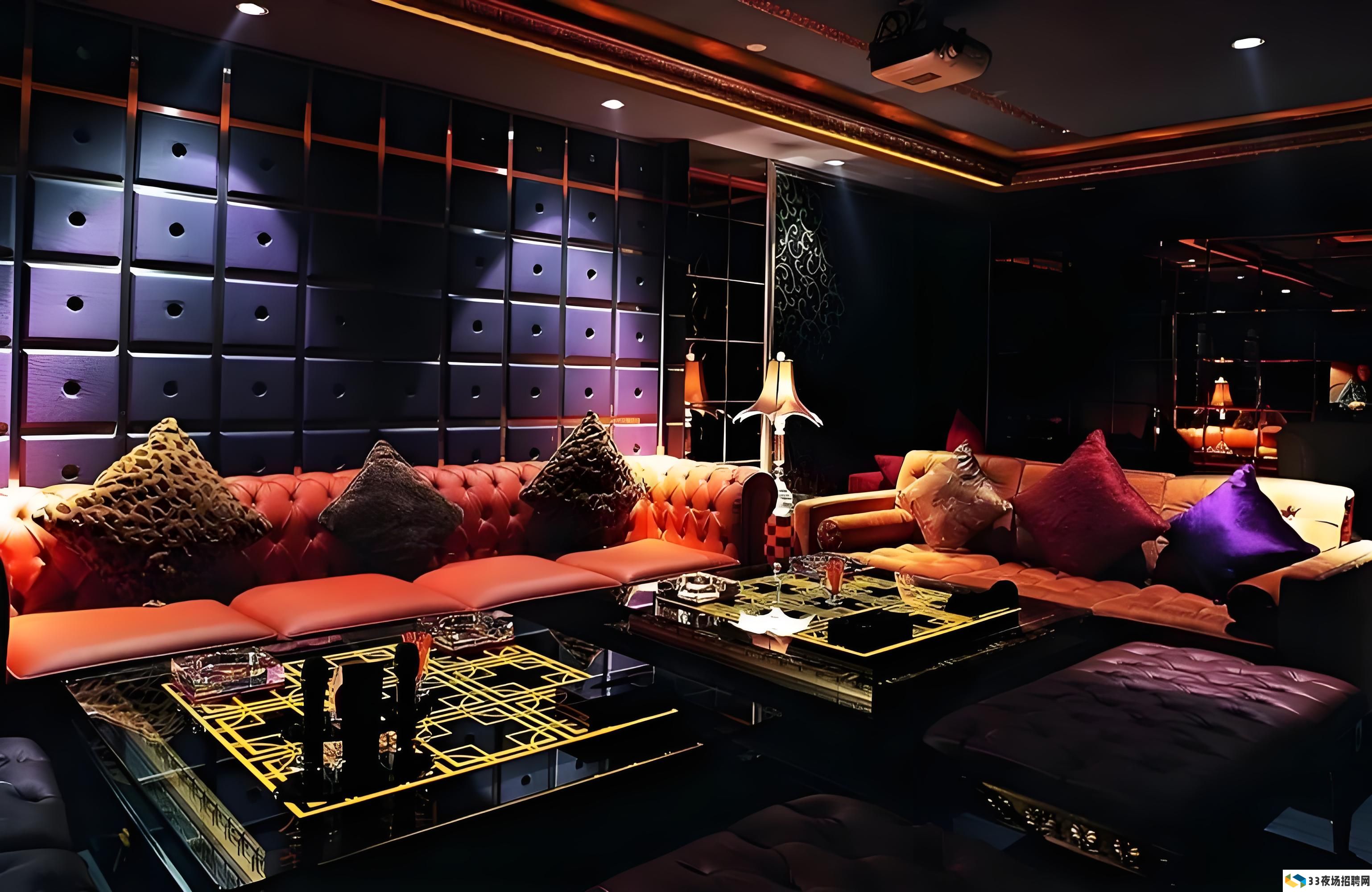 欢迎加入我们的夜场狂欢队伍，开启精彩职场之旅！