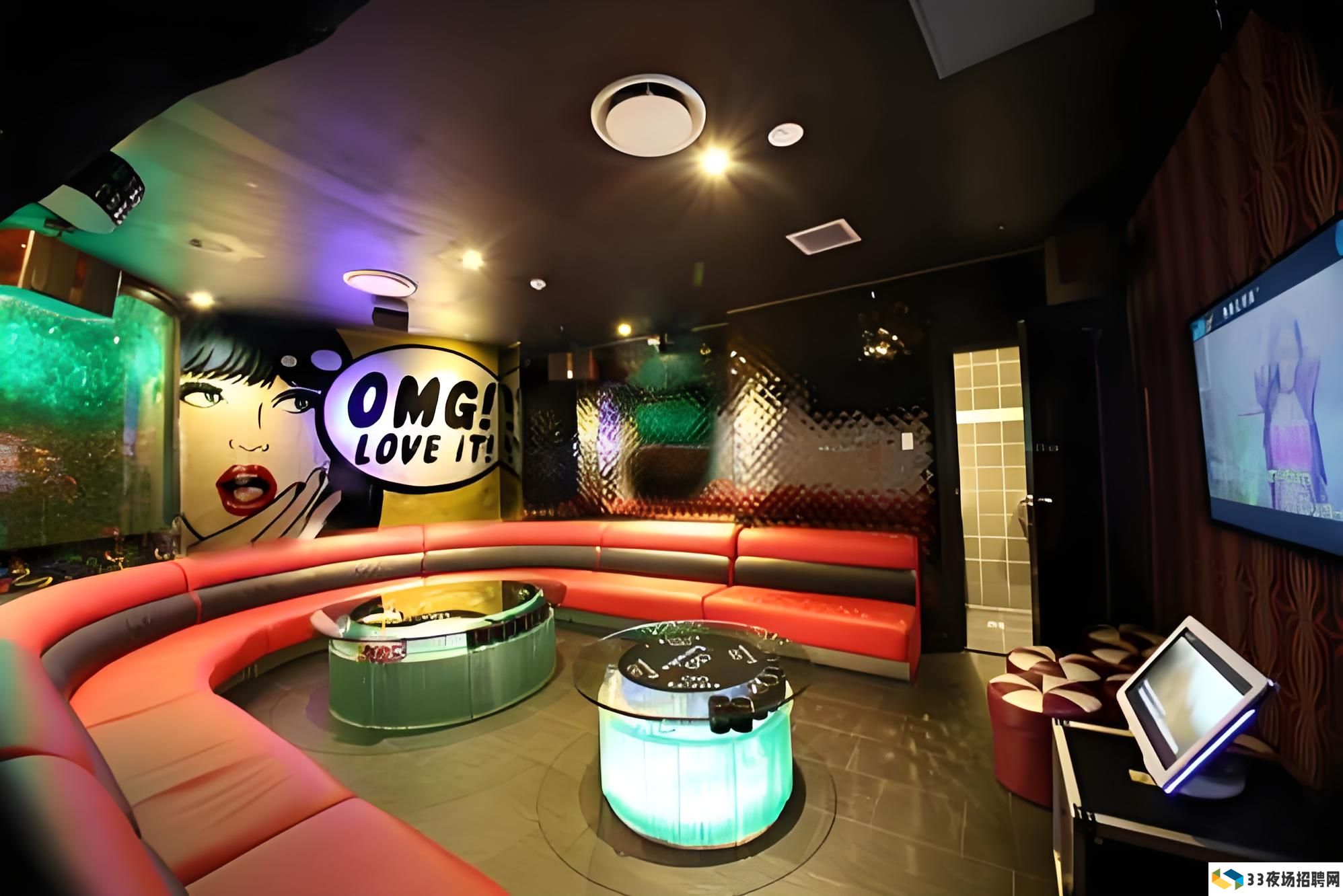 来吧，夜幕女神！&mdash;&mdash;18-25岁靓女专属招聘