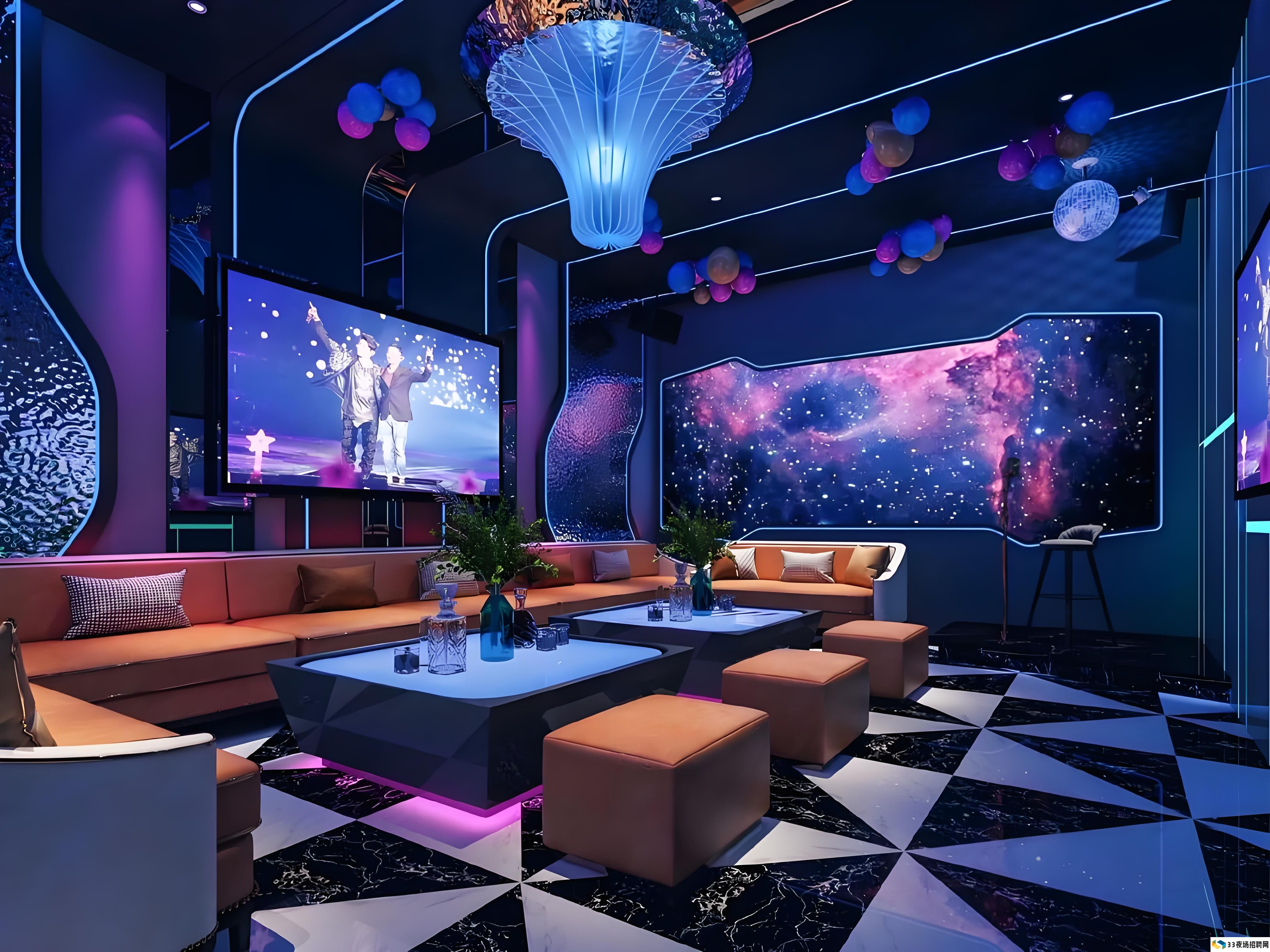 高额待遇诚聘夜场服务员：让你的人生从&ldquo;夜&rdquo;开始闪耀！