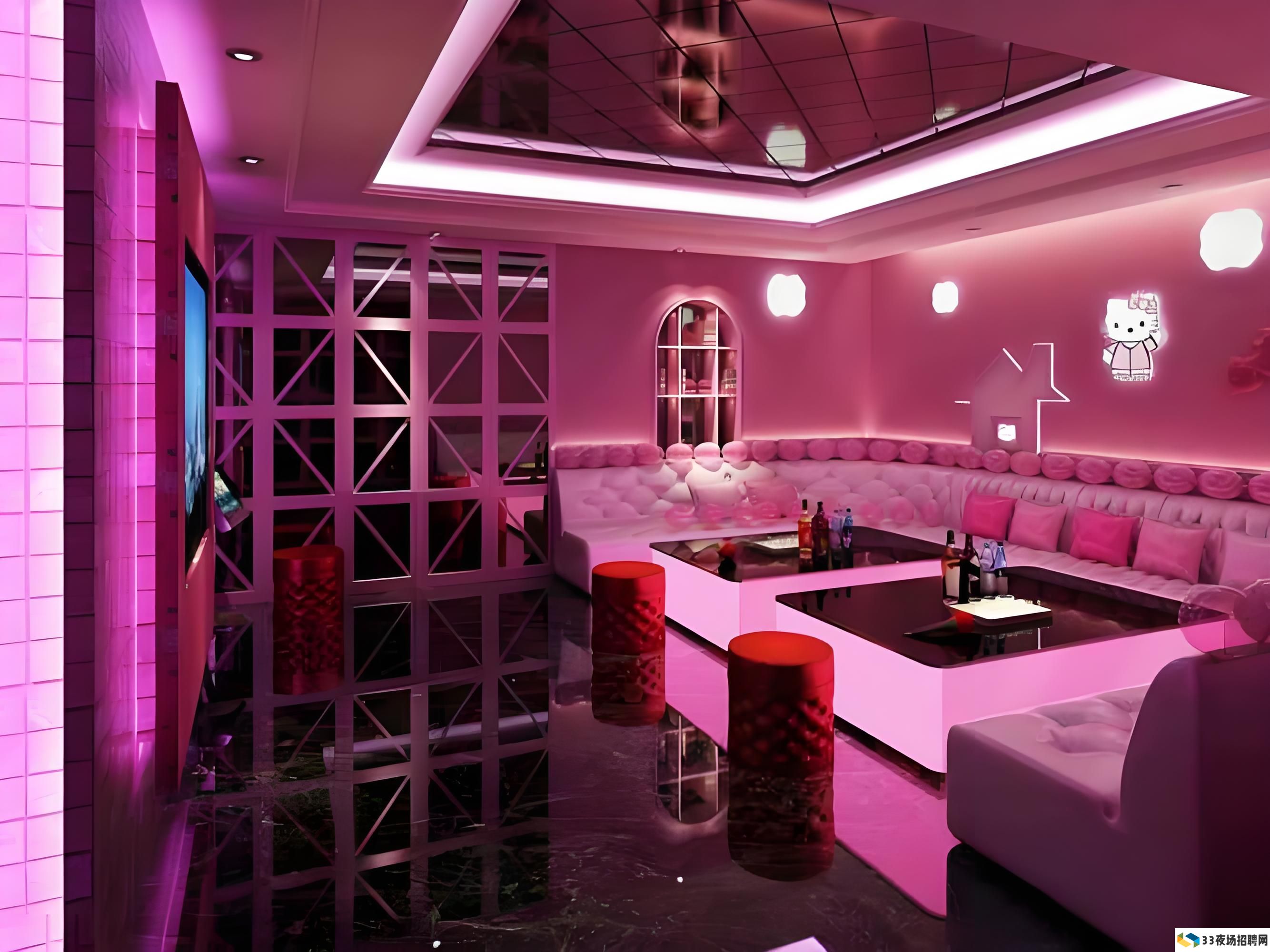 石家庄夜场招聘女收银员！来开启你的夜场职场新体验！