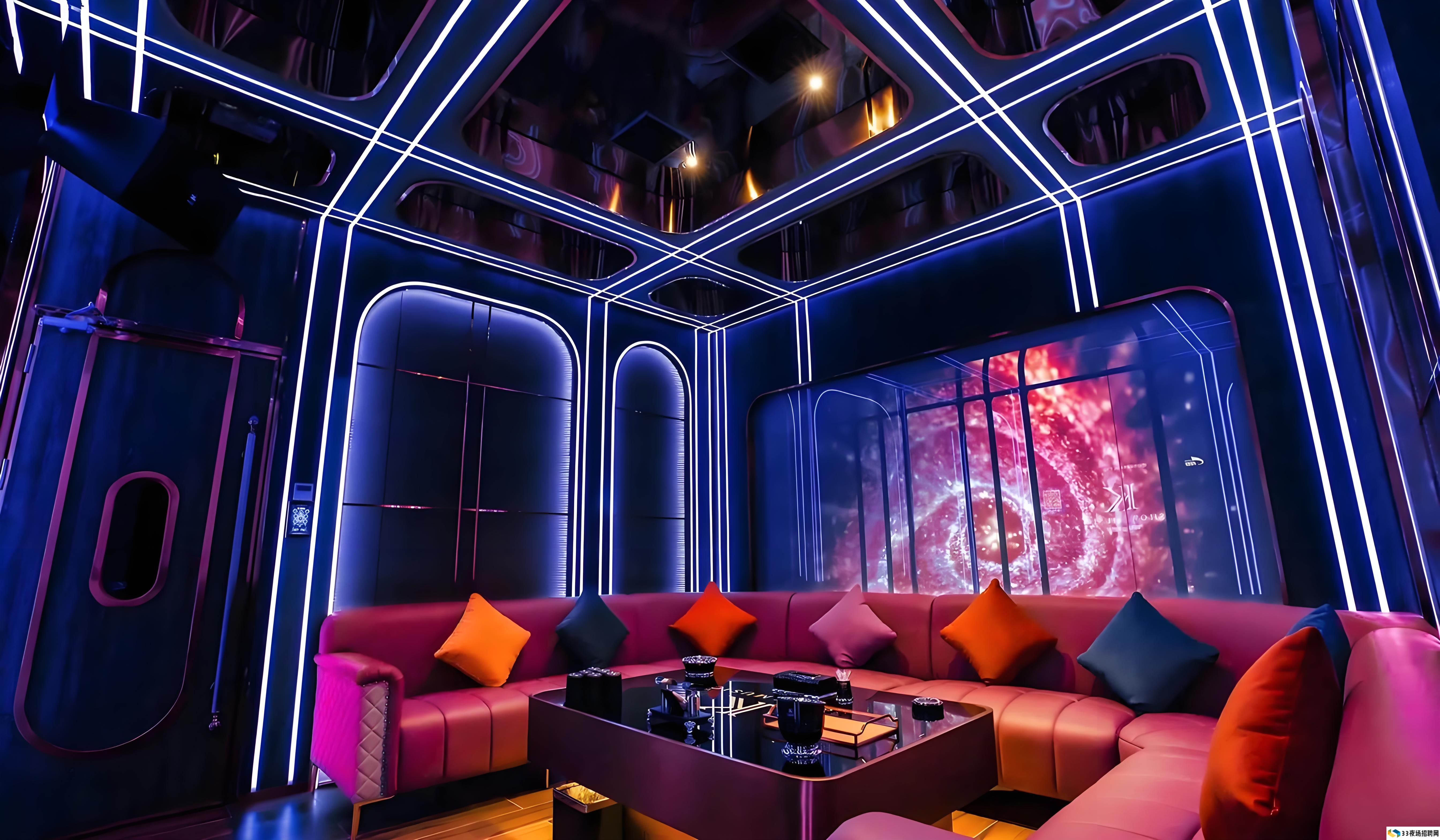 石家庄市中心繁华商圈诚聘：最靓的包房服务员就在这里等你！