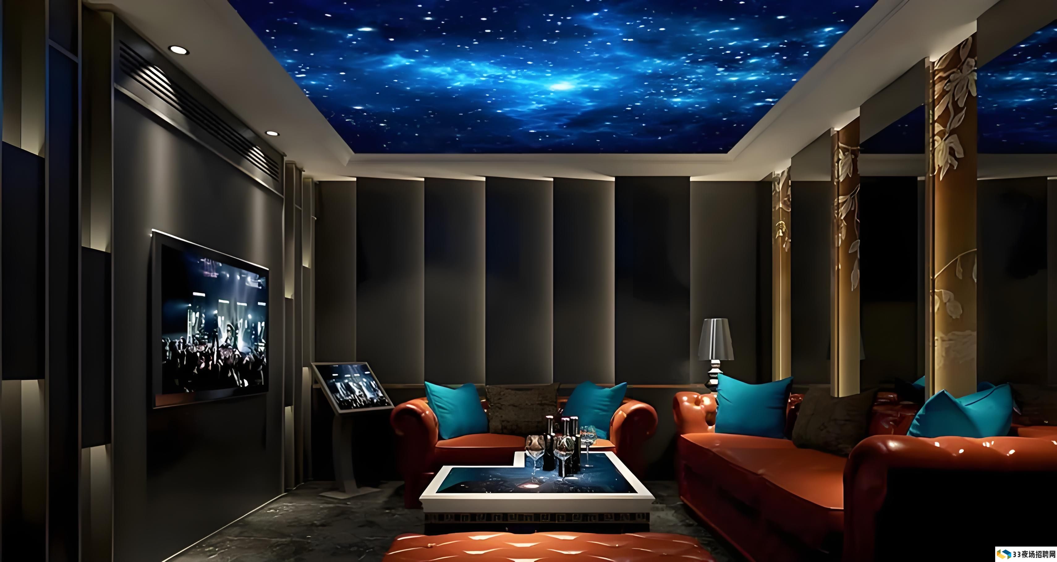 加入石家庄夜场，成为闪耀的驻场星！