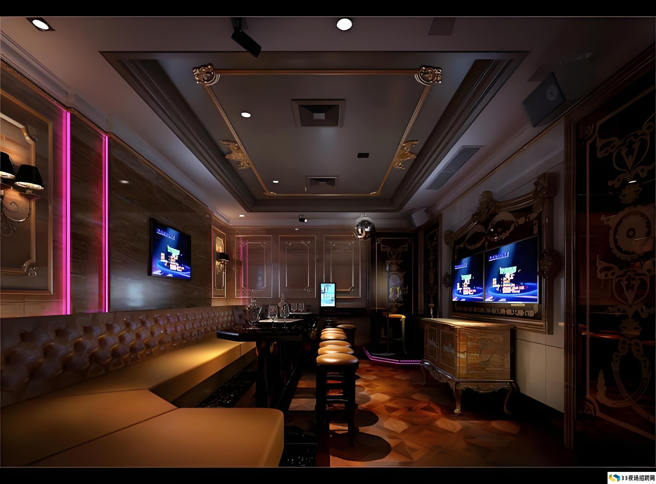 加入我们，成为石家庄夜场文化的新星！