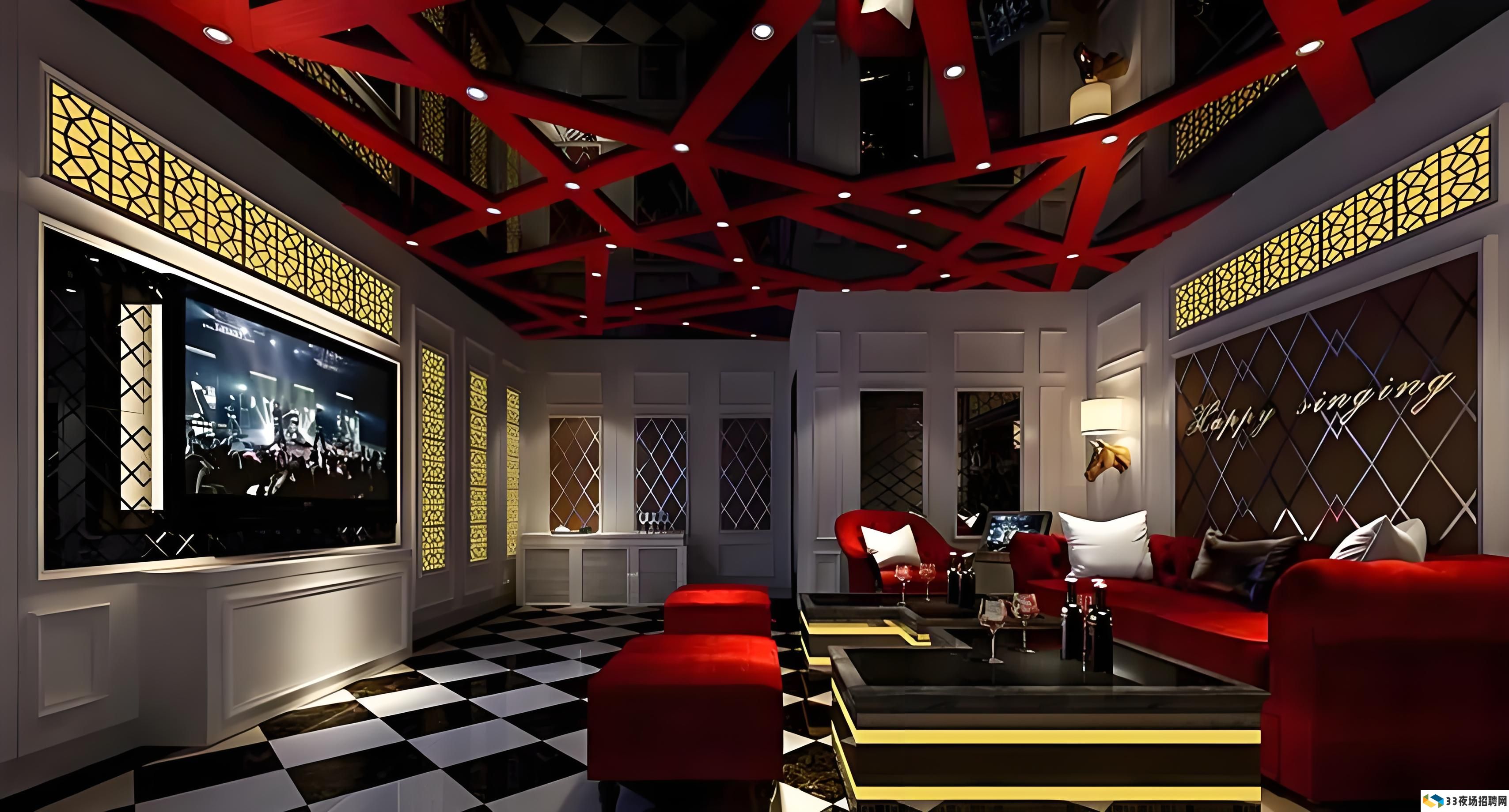 石家庄KTV高薪诚聘：等待闪亮登场的你！