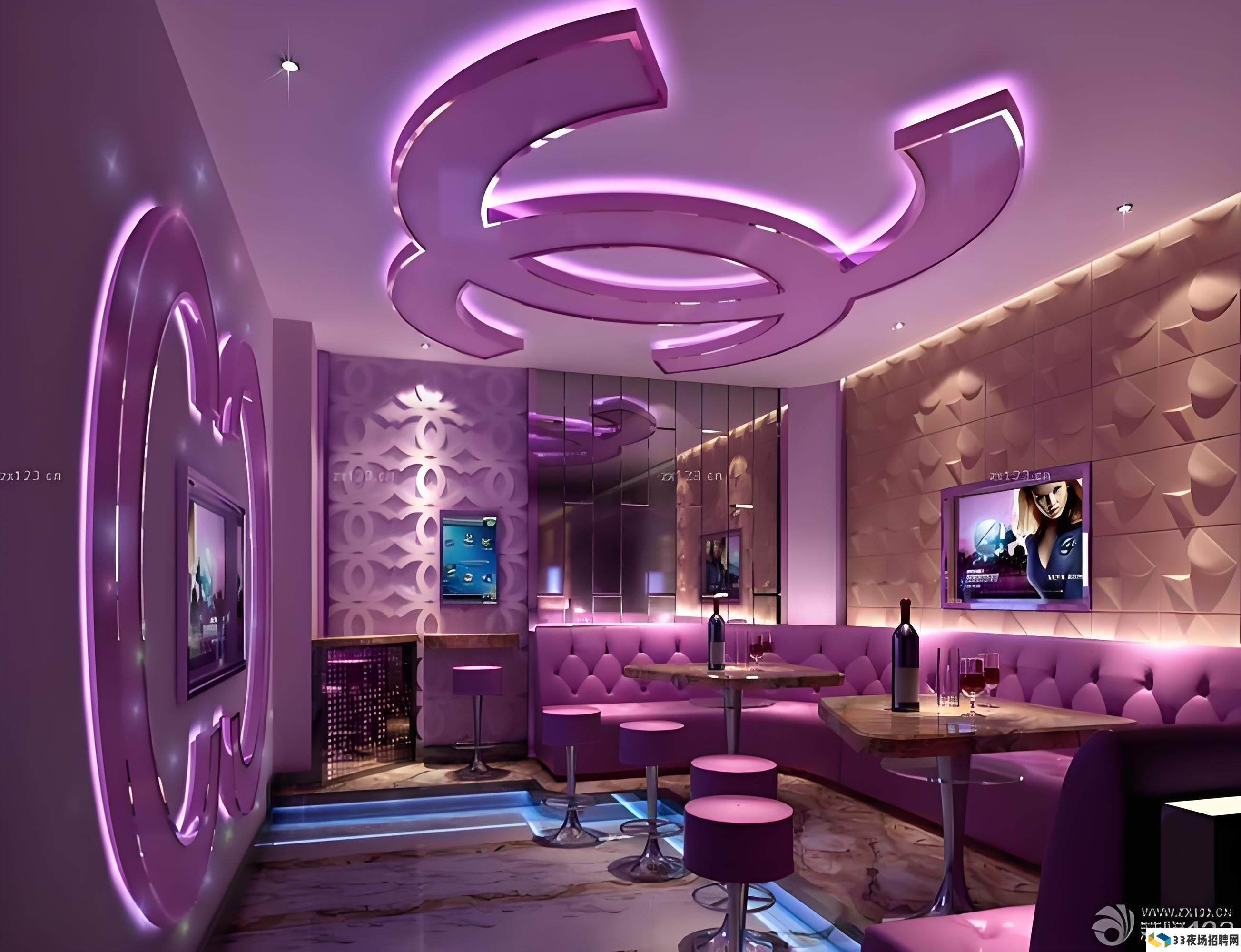 石家庄高端商务KTV招聘女神&mdash;&mdash;让我们一同闪耀夜空！