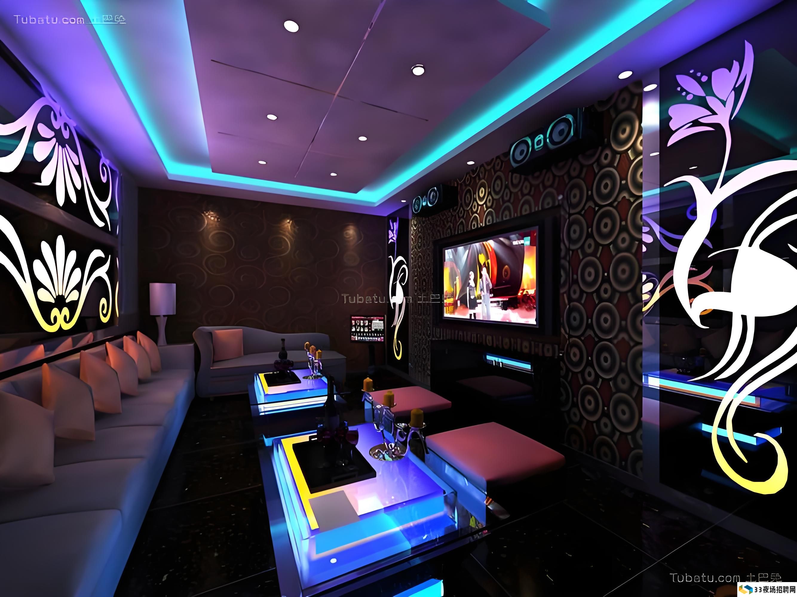 探寻石家庄巷子深处的特色主题酒吧