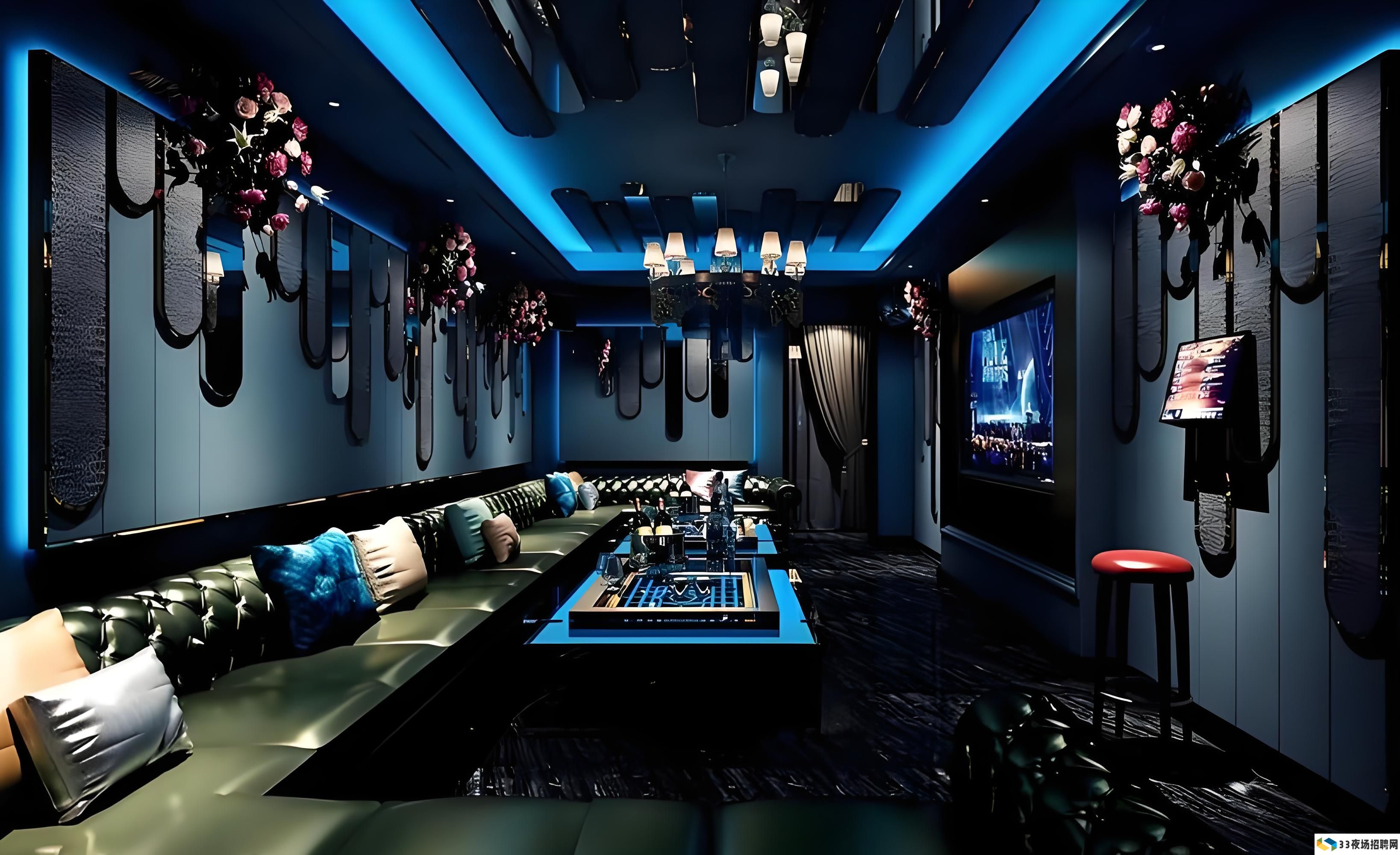 在石家庄，做一个让夜晚会心微笑的氛围营造师