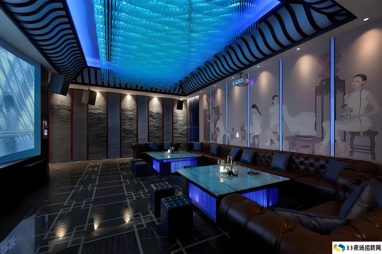 狂欢夜场，诚邀闪耀女神主持！