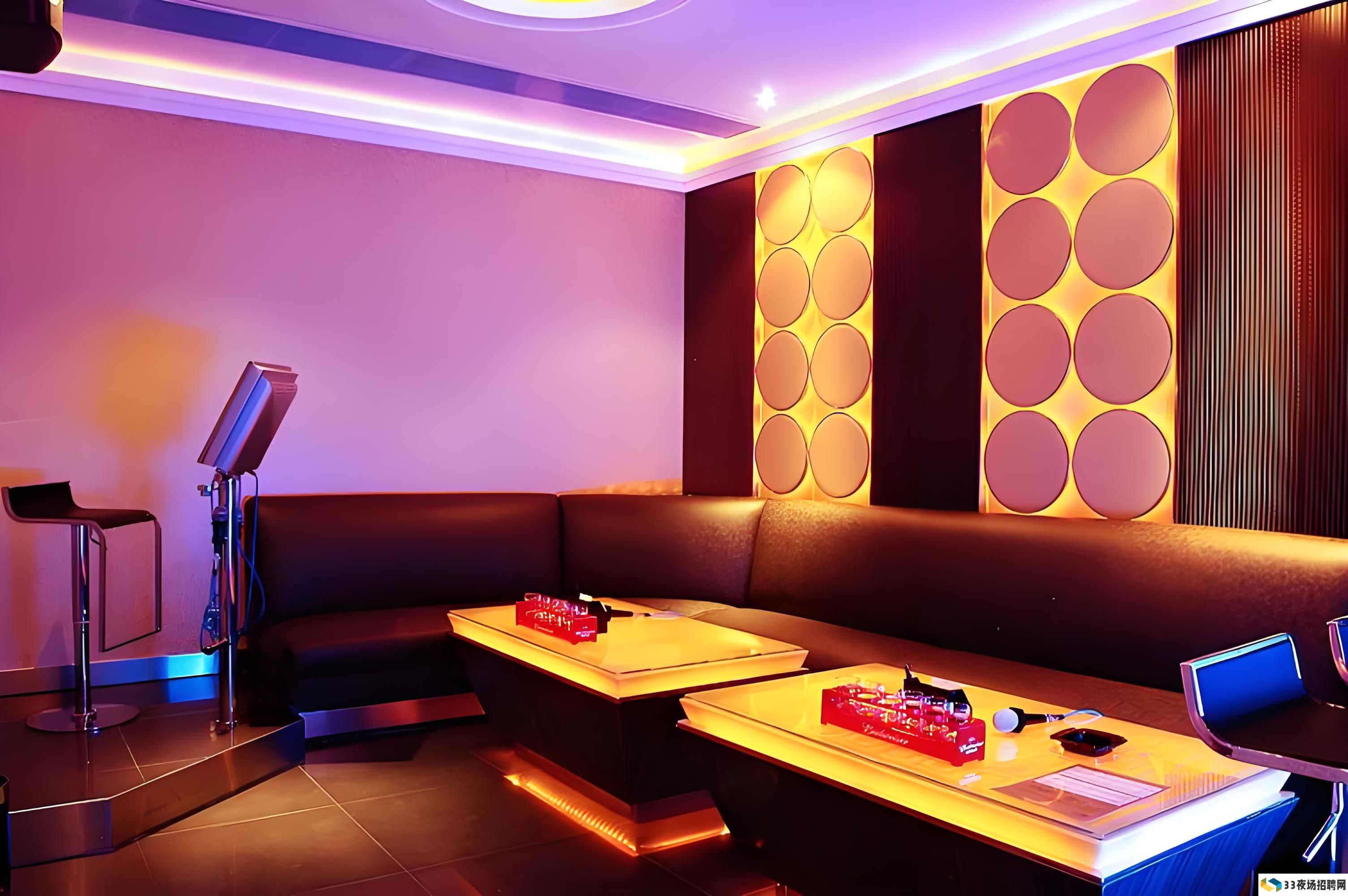 高端夜场诚邀女神：成为我们的客户资源拓展顾问！