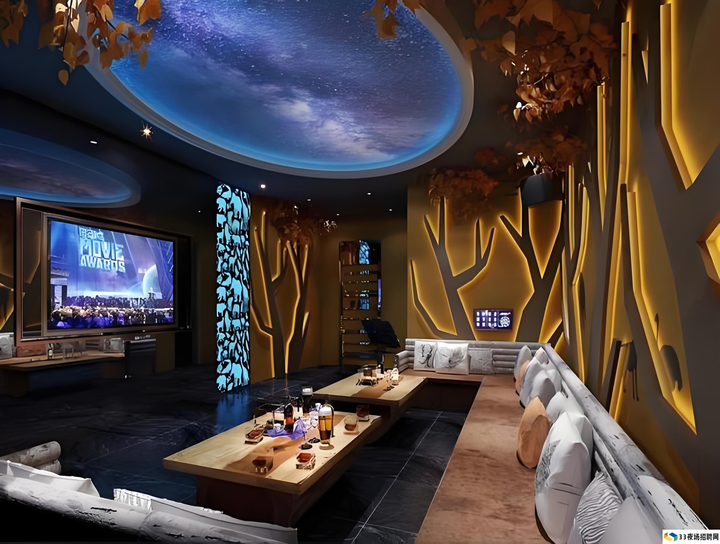 石家庄夜场招募令：寻找闪亮的你！