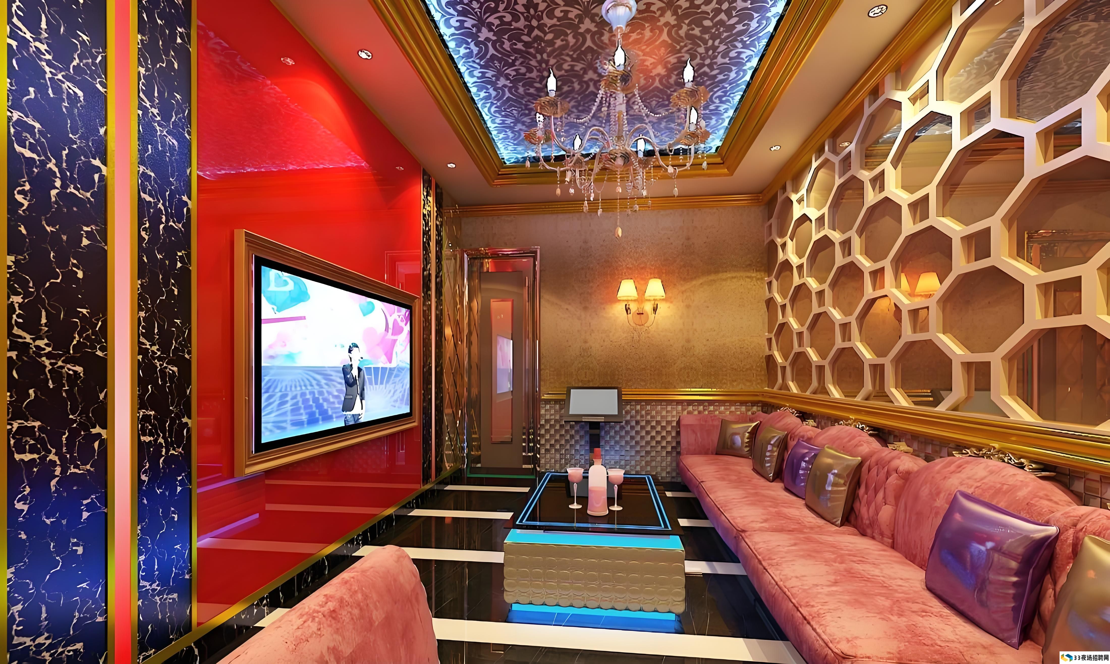 石家庄KTV连锁诚聘靓丽储备干部，夜场新花样，等你来挑战！